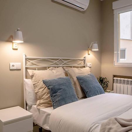 Ferienwohnung Cozy 2Bed2Bath&Patio W Bedbath In Mdrd'S Center Madrid Exterior foto