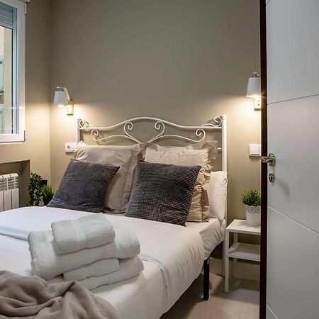 Ferienwohnung Cozy 2Bed2Bath&Patio W Bedbath In Mdrd'S Center Madrid Exterior foto
