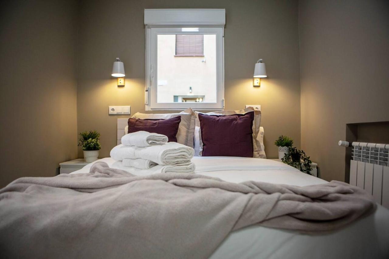 Ferienwohnung Cozy 2Bed2Bath&Patio W Bedbath In Mdrd'S Center Madrid Exterior foto