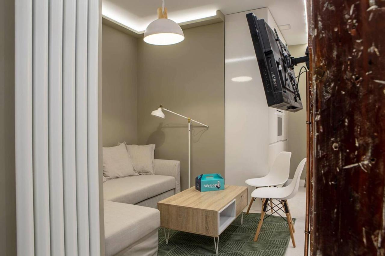 Ferienwohnung Cozy 2Bed2Bath&Patio W Bedbath In Mdrd'S Center Madrid Exterior foto