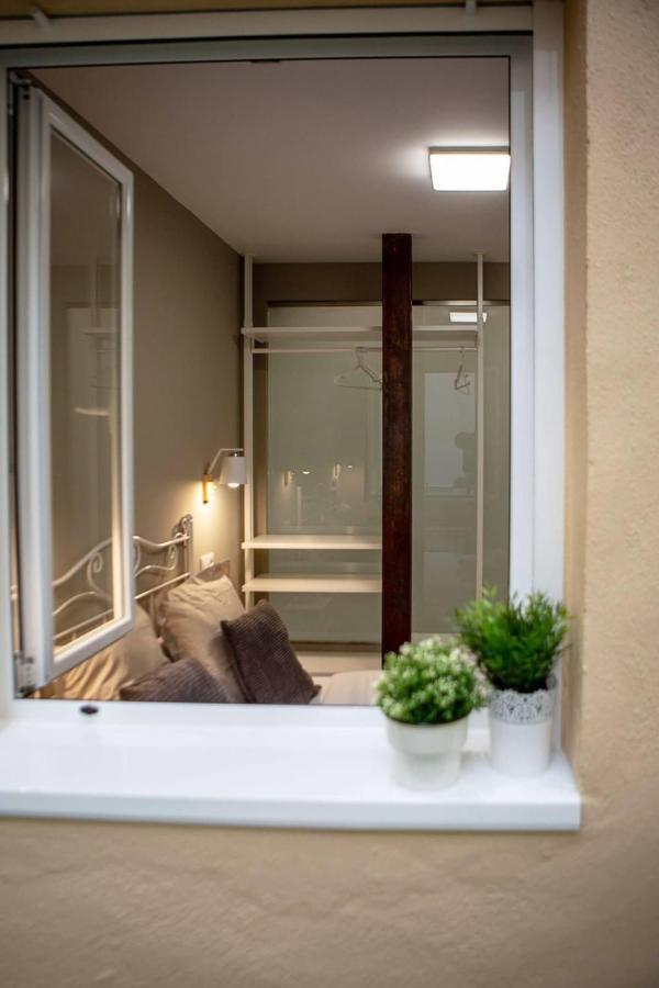 Ferienwohnung Cozy 2Bed2Bath&Patio W Bedbath In Mdrd'S Center Madrid Exterior foto