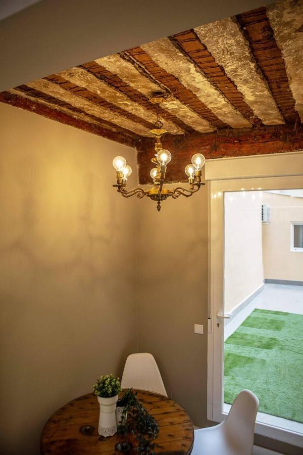 Ferienwohnung Cozy 2Bed2Bath&Patio W Bedbath In Mdrd'S Center Madrid Exterior foto