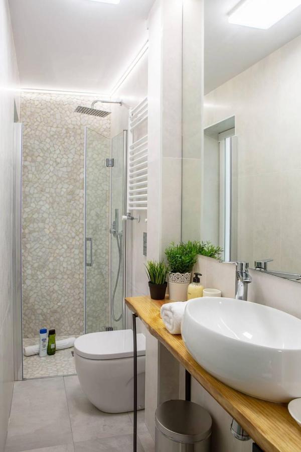Ferienwohnung Cozy 2Bed2Bath&Patio W Bedbath In Mdrd'S Center Madrid Exterior foto