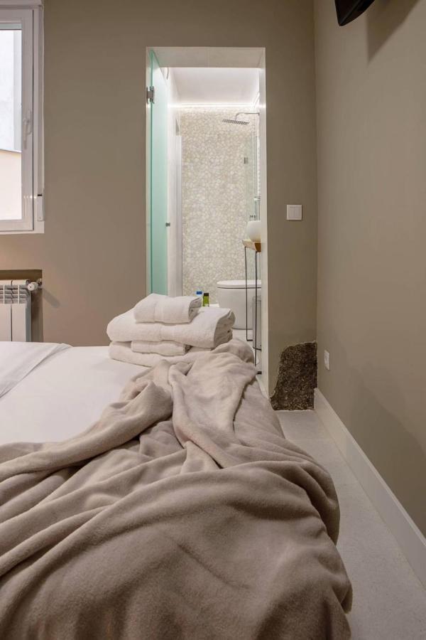 Ferienwohnung Cozy 2Bed2Bath&Patio W Bedbath In Mdrd'S Center Madrid Exterior foto