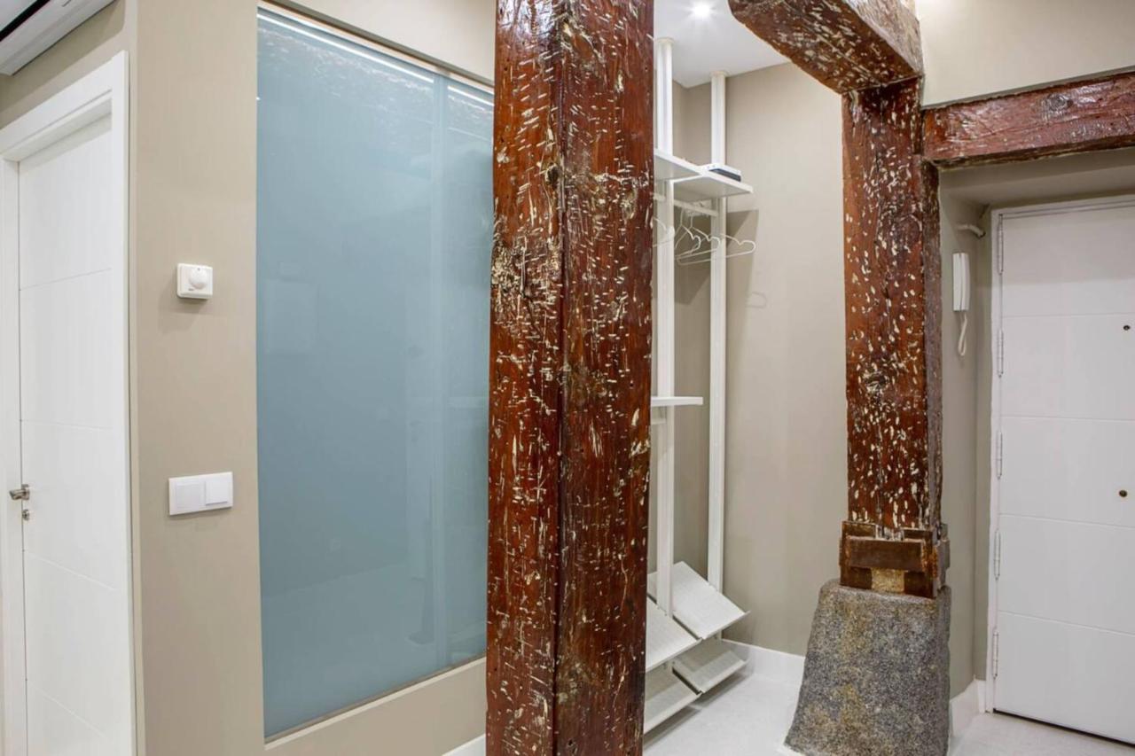 Ferienwohnung Cozy 2Bed2Bath&Patio W Bedbath In Mdrd'S Center Madrid Exterior foto