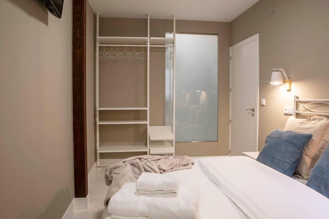 Ferienwohnung Cozy 2Bed2Bath&Patio W Bedbath In Mdrd'S Center Madrid Exterior foto