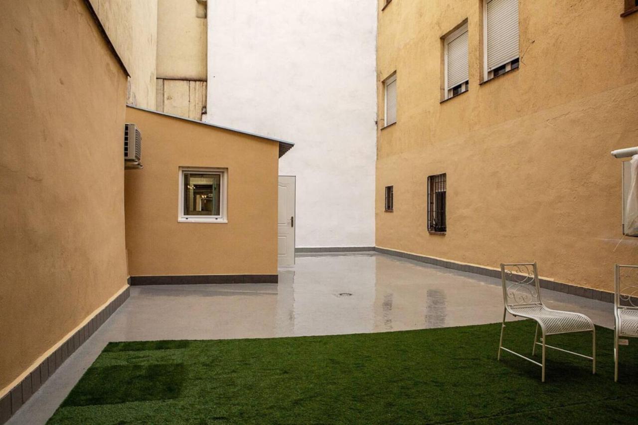 Ferienwohnung Cozy 2Bed2Bath&Patio W Bedbath In Mdrd'S Center Madrid Exterior foto