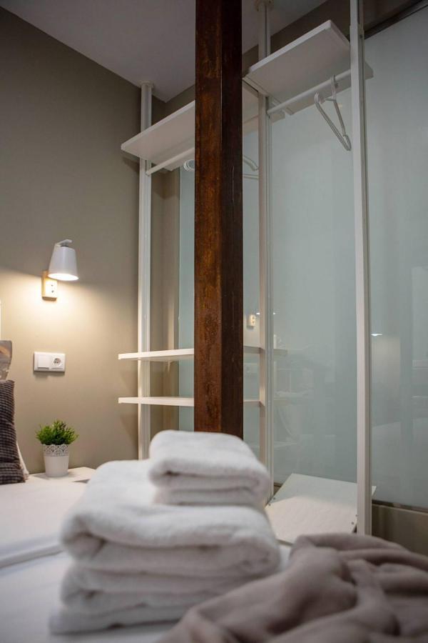 Ferienwohnung Cozy 2Bed2Bath&Patio W Bedbath In Mdrd'S Center Madrid Exterior foto